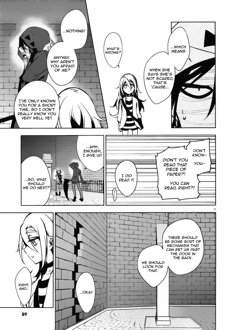 Satsuriku no Tenshi Chapter 5 page 15 - Chapter 5: My Sophistications