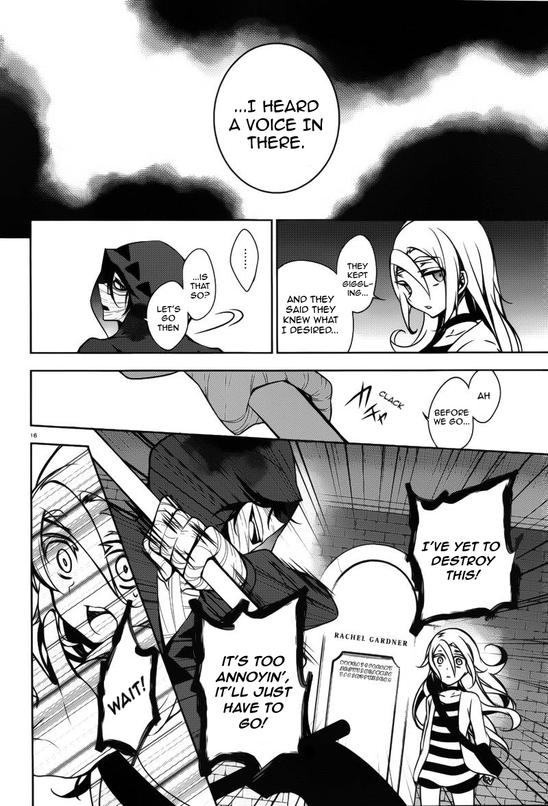 Satsuriku no Tenshi Chapter 5 page 16 - Chapter 5: My Sophistications