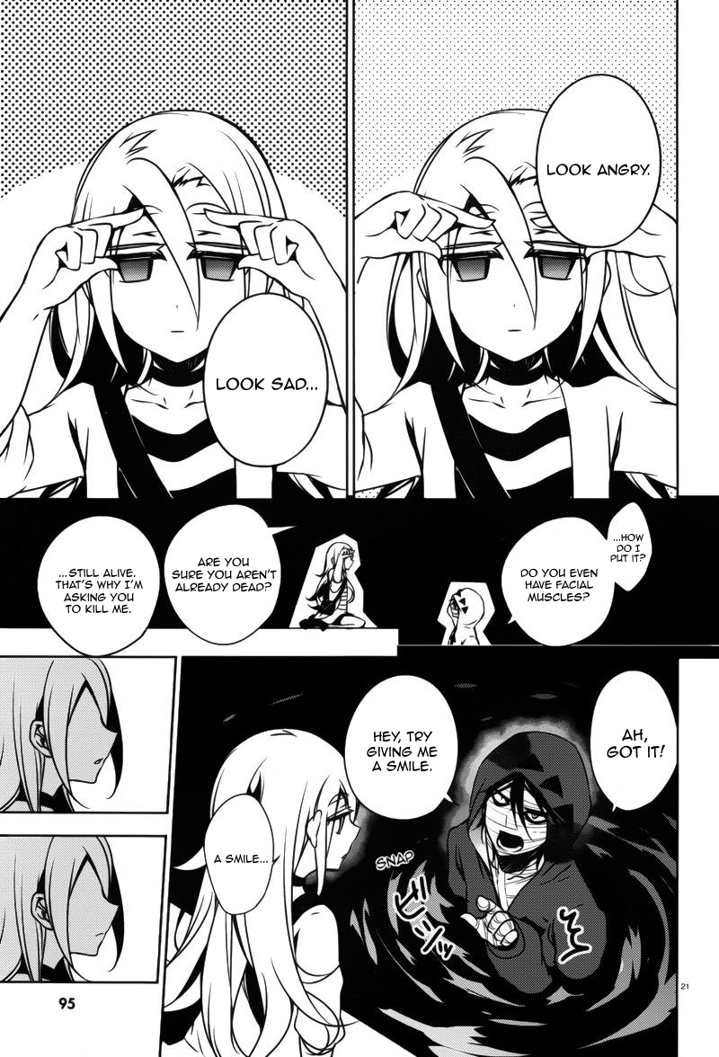 Satsuriku no Tenshi Chapter 5 page 21 - Chapter 5: My Sophistications