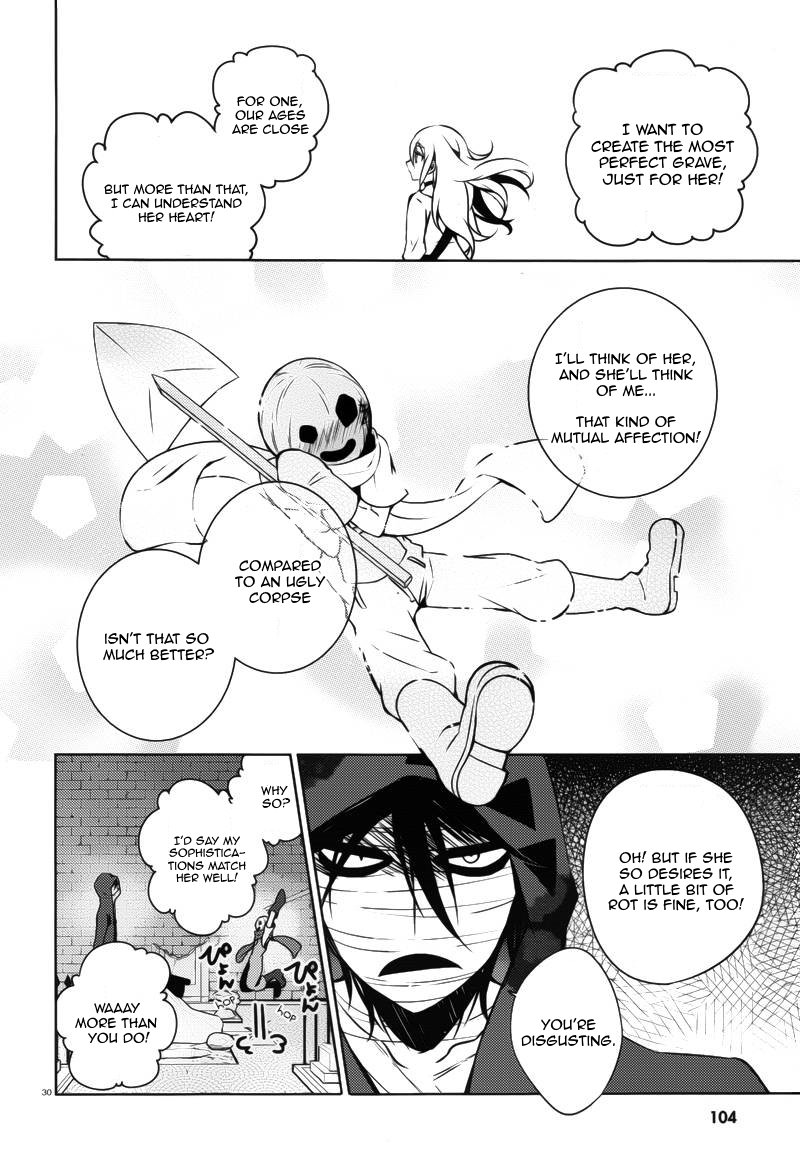 Satsuriku no Tenshi Chapter 5 page 29 - Chapter 5: My Sophistications
