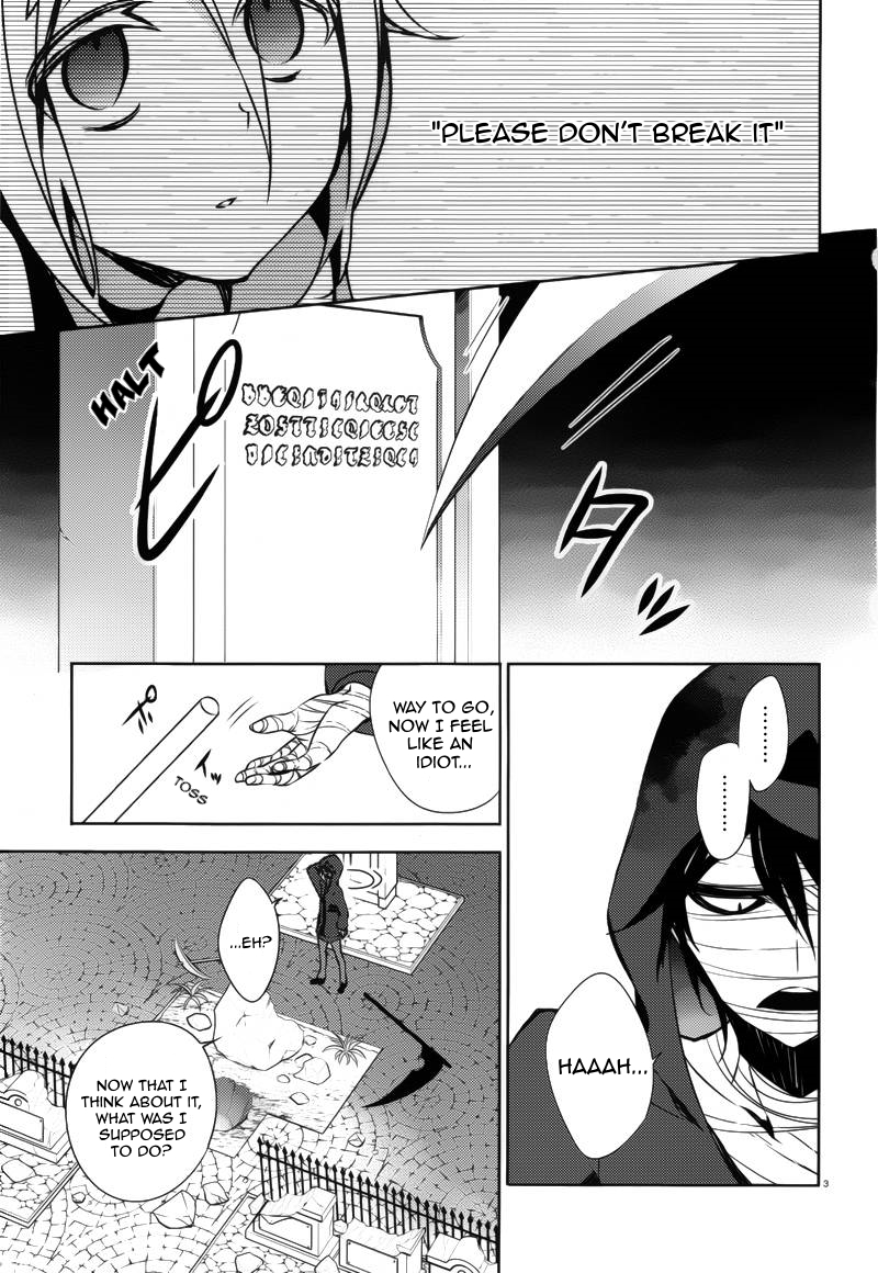 Satsuriku no Tenshi Chapter 5 page 3 - Chapter 5: My Sophistications