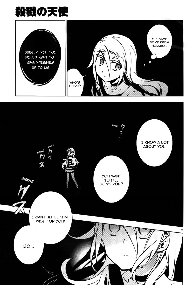 Satsuriku no Tenshi Chapter 5 page 32 - Chapter 5: My Sophistications