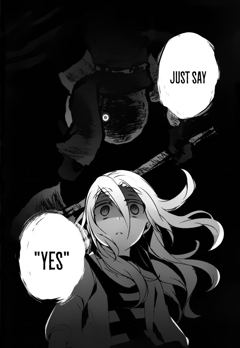 Satsuriku no Tenshi Chapter 5 page 33 - Chapter 5: My Sophistications
