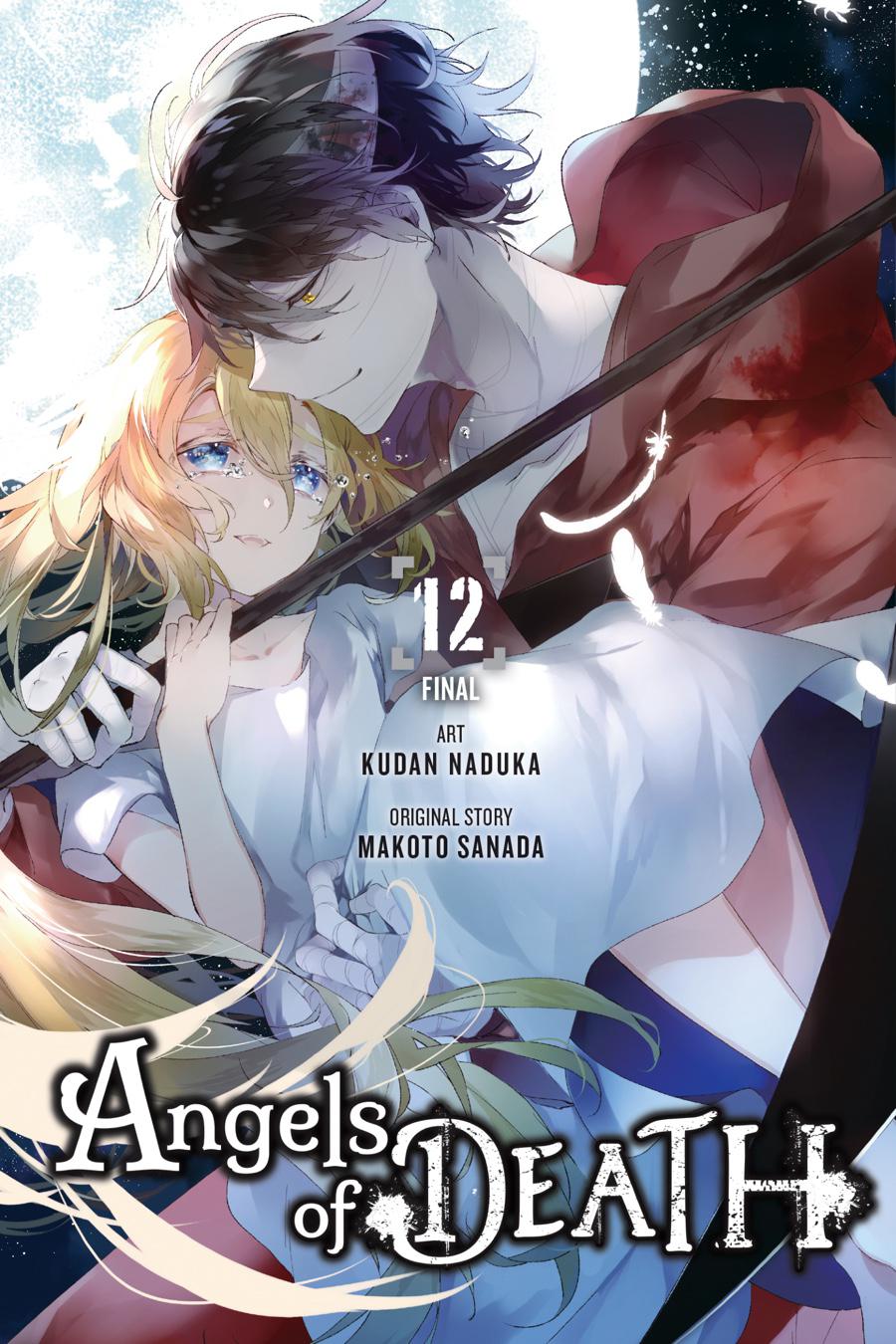 Satsuriku no Tenshi Chapter 50 page 1 - Chapter 50