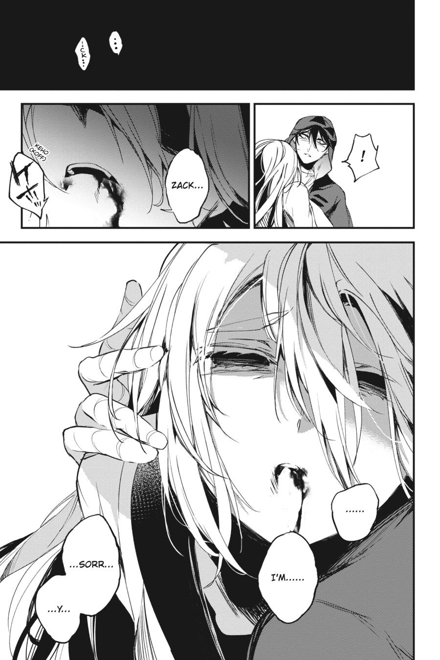 Satsuriku no Tenshi Chapter 50 page 10 - Chapter 50