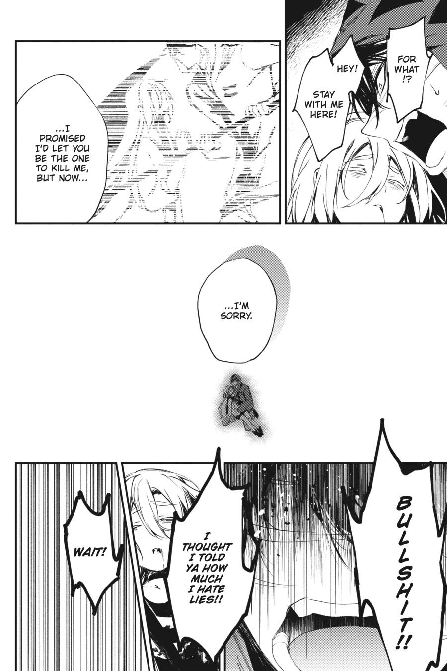 Satsuriku no Tenshi Chapter 50 page 11 - Chapter 50