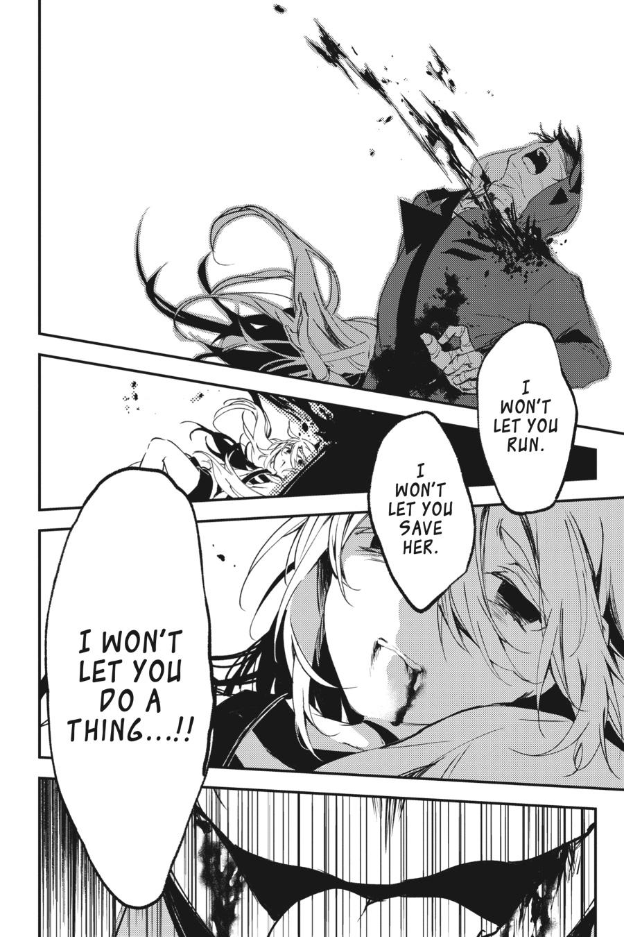 Satsuriku no Tenshi Chapter 50 page 13 - Chapter 50