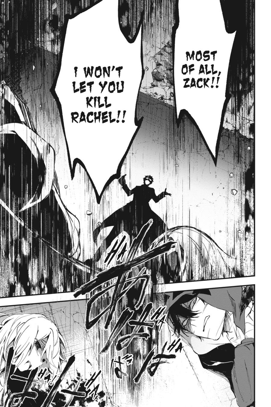 Satsuriku no Tenshi Chapter 50 page 14 - Chapter 50