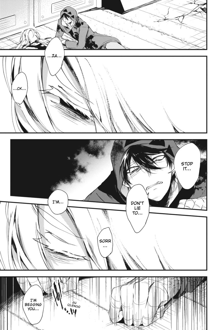 Satsuriku no Tenshi Chapter 50 page 16 - Chapter 50