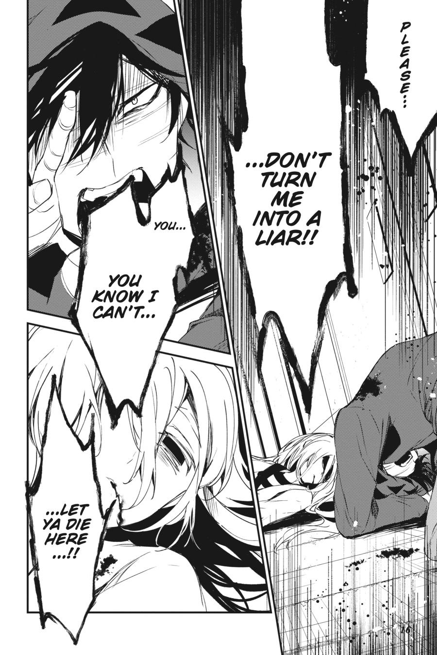 Satsuriku no Tenshi Chapter 50 page 17 - Chapter 50
