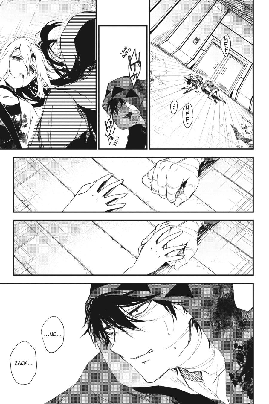 Satsuriku no Tenshi Chapter 50 page 18 - Chapter 50