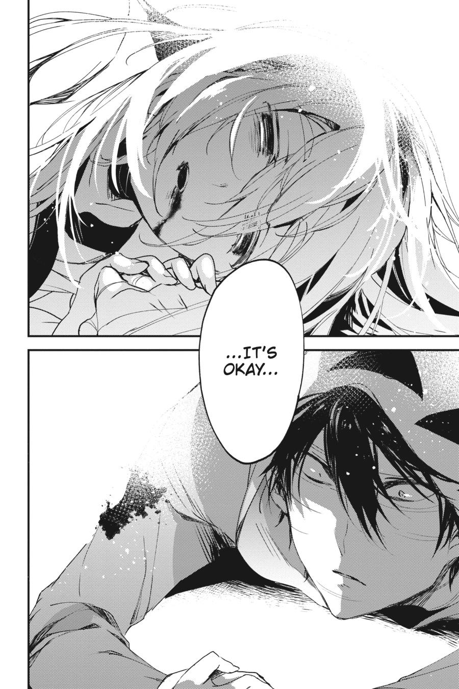 Satsuriku no Tenshi Chapter 50 page 19 - Chapter 50