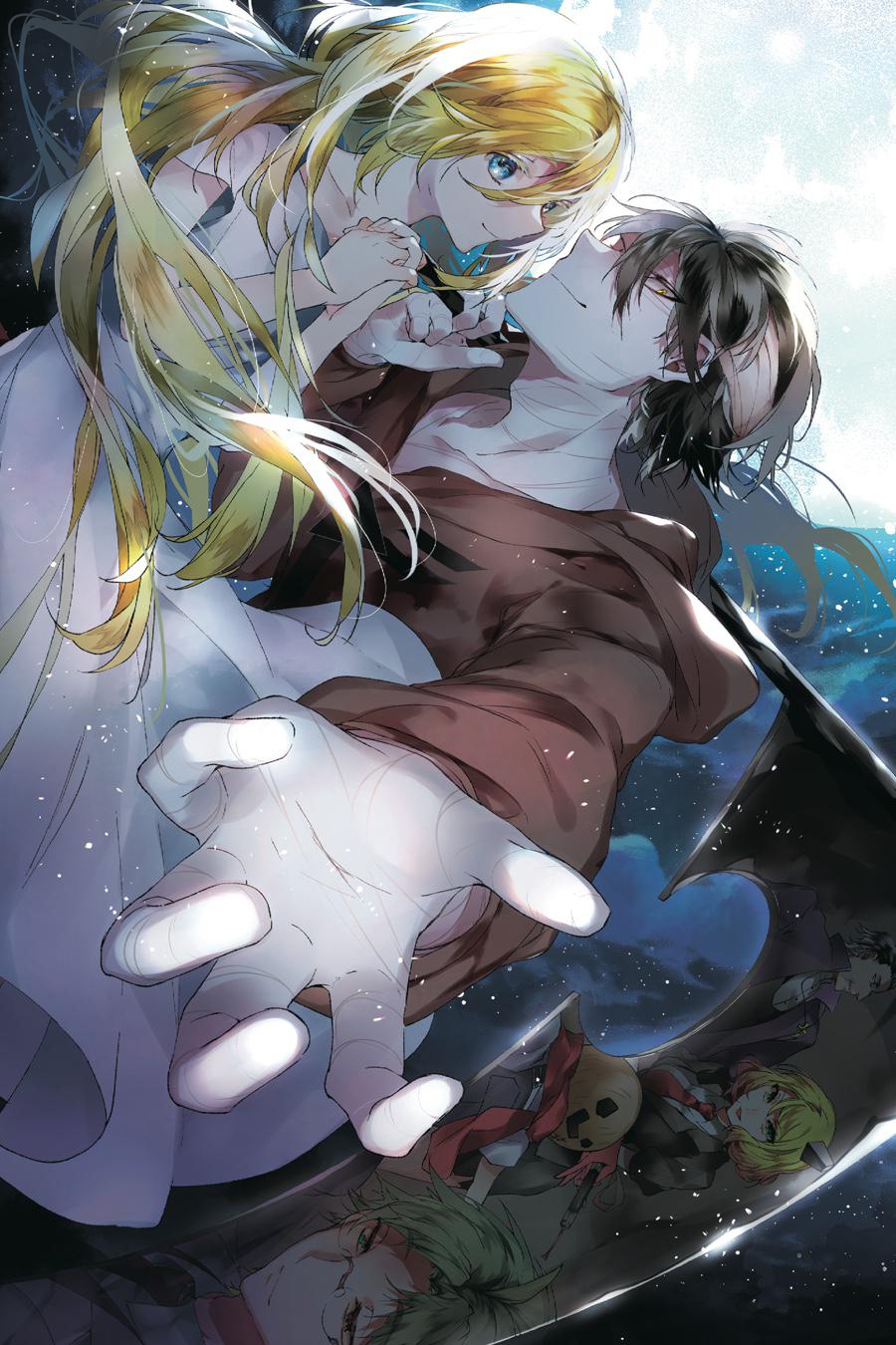 Satsuriku no Tenshi Chapter 50 page 2 - Chapter 50