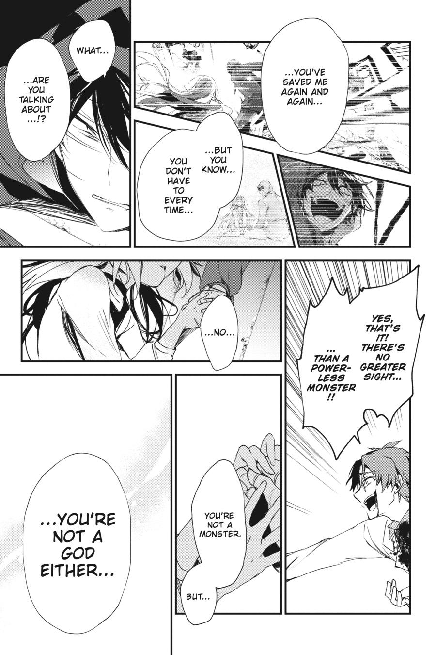Satsuriku no Tenshi Chapter 50 page 20 - Chapter 50