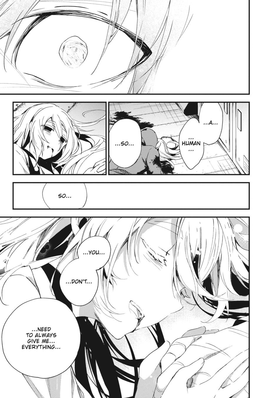 Satsuriku no Tenshi Chapter 50 page 22 - Chapter 50