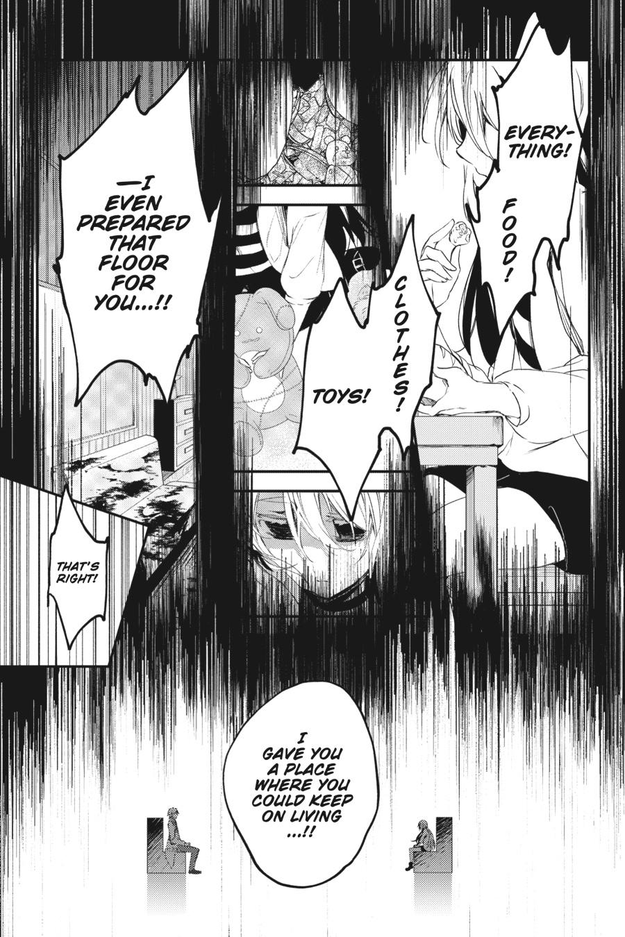 Satsuriku no Tenshi Chapter 50 page 24 - Chapter 50
