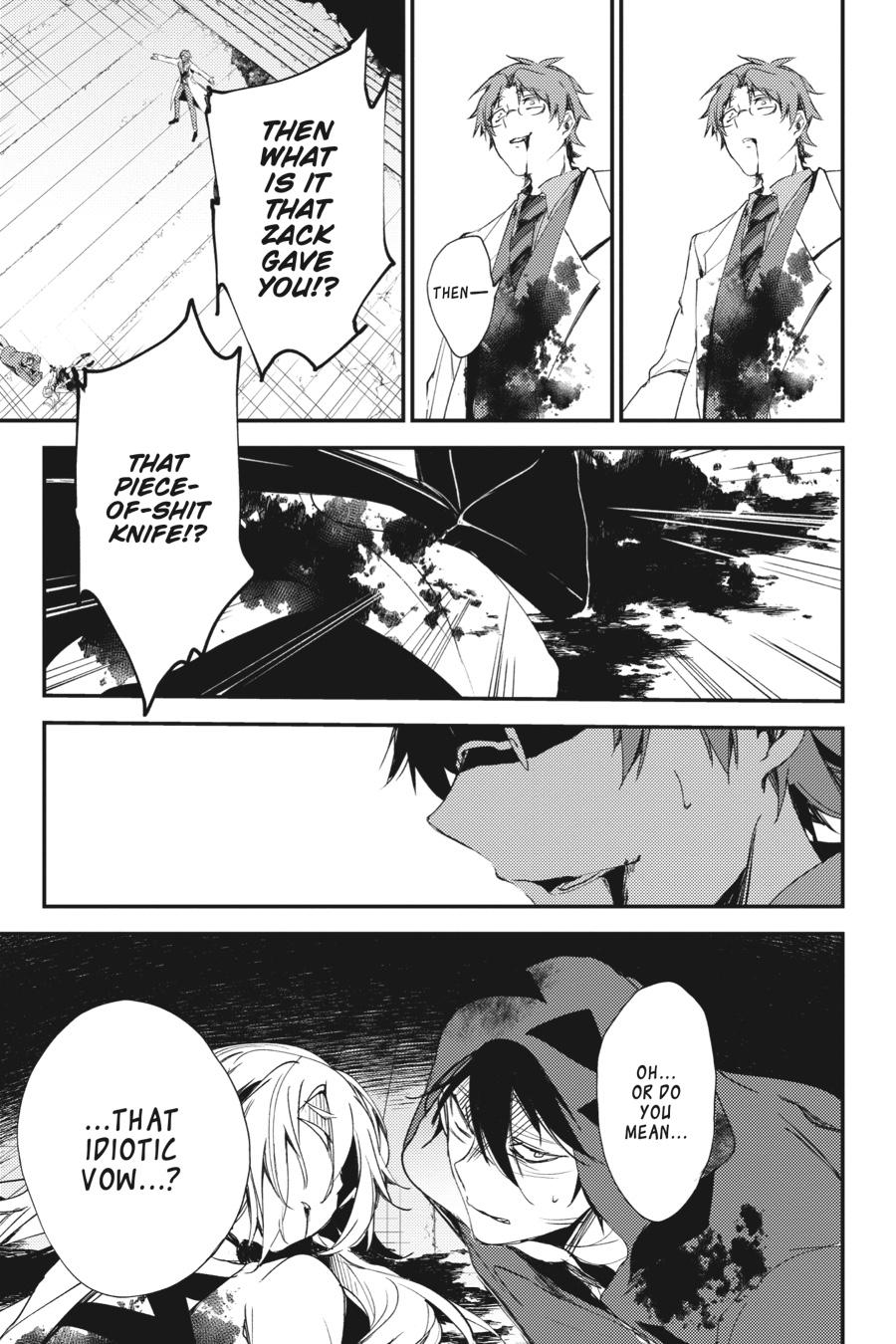 Satsuriku no Tenshi Chapter 50 page 26 - Chapter 50