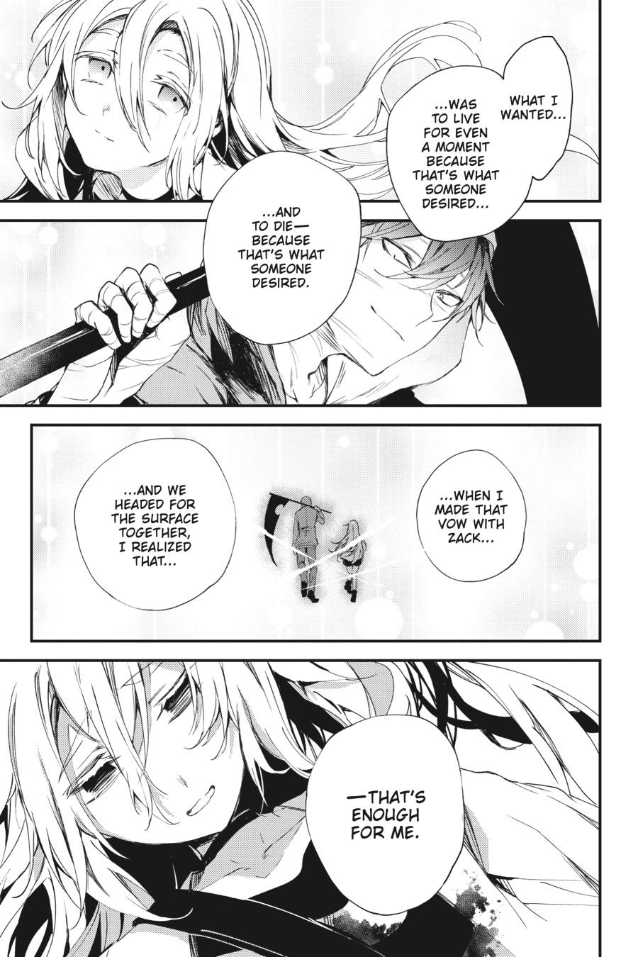 Satsuriku no Tenshi Chapter 50 page 28 - Chapter 50