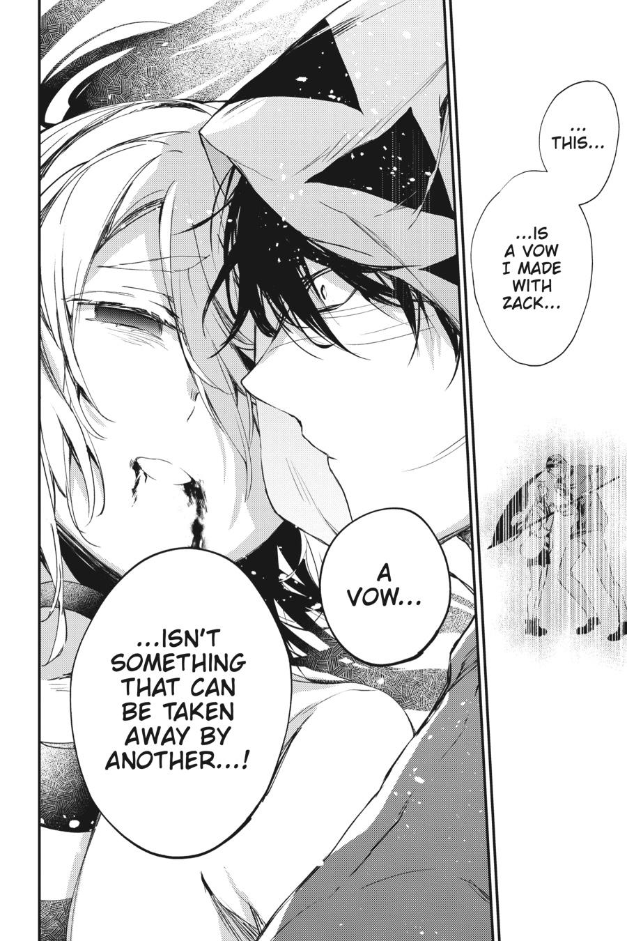 Satsuriku no Tenshi Chapter 50 page 31 - Chapter 50