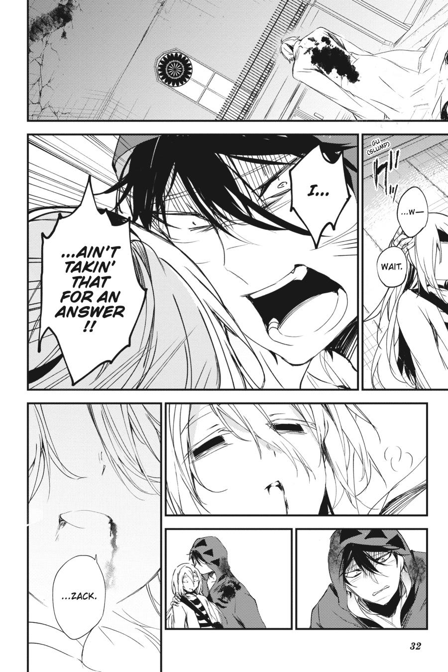 Satsuriku no Tenshi Chapter 50 page 33 - Chapter 50
