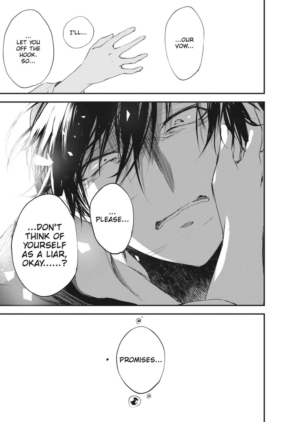 Satsuriku no Tenshi Chapter 50 page 34 - Chapter 50