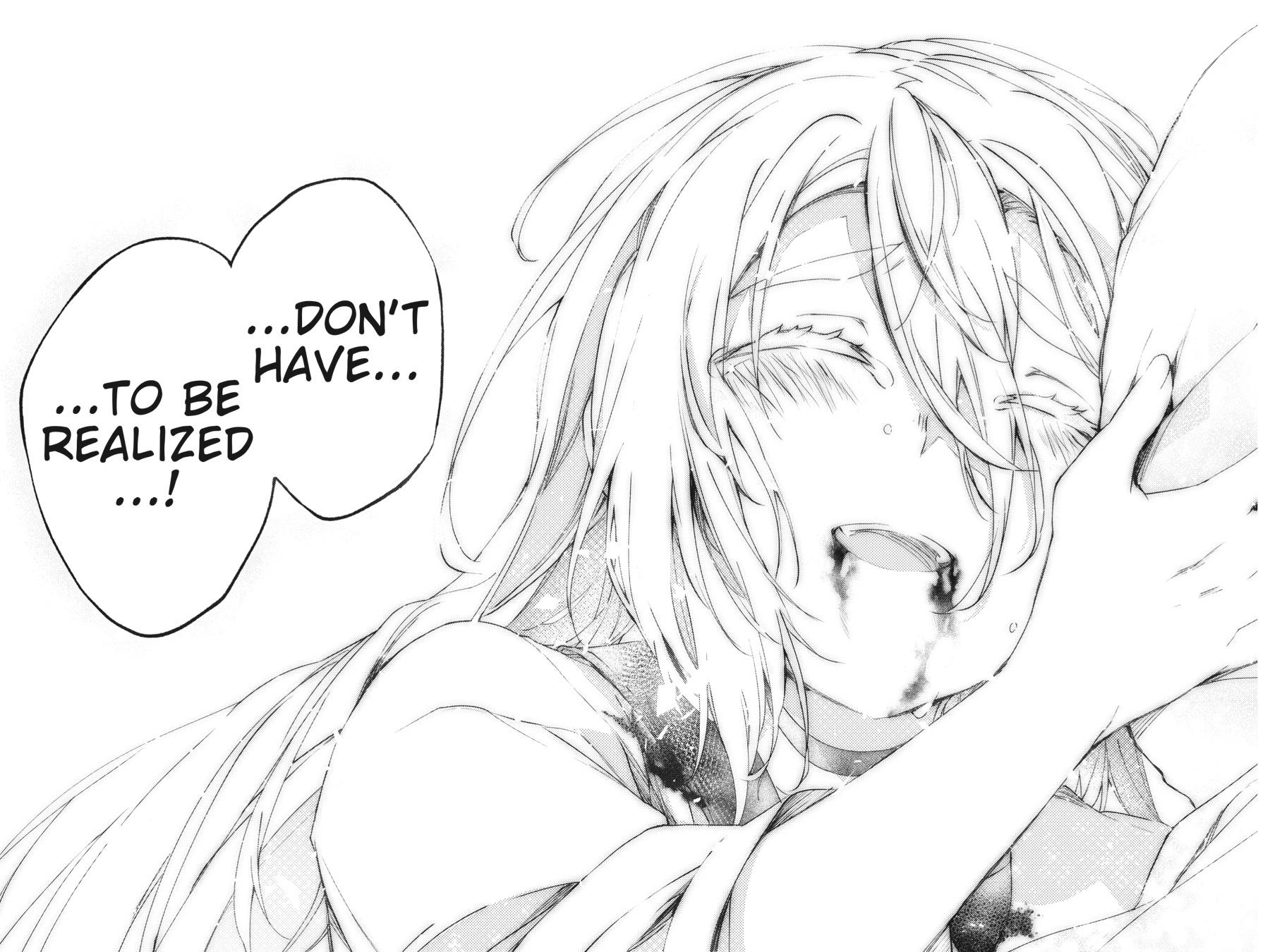Satsuriku no Tenshi Chapter 50 page 35 - Chapter 50