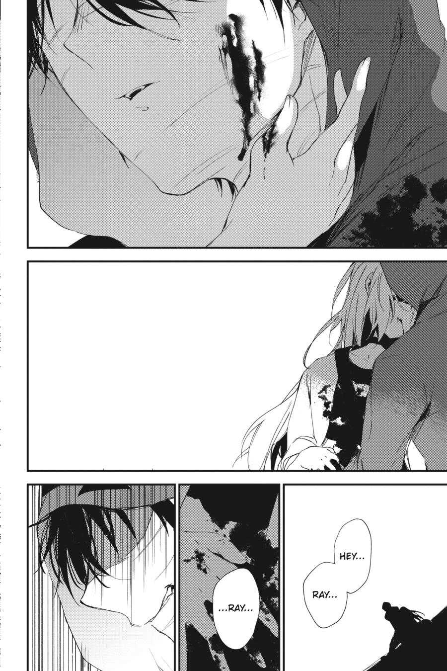 Satsuriku no Tenshi Chapter 50 page 36 - Chapter 50
