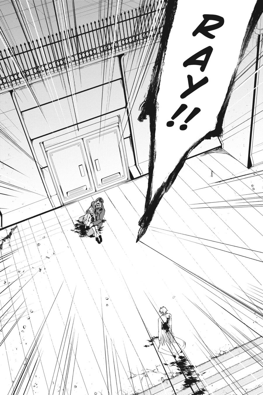 Satsuriku no Tenshi Chapter 50 page 37 - Chapter 50