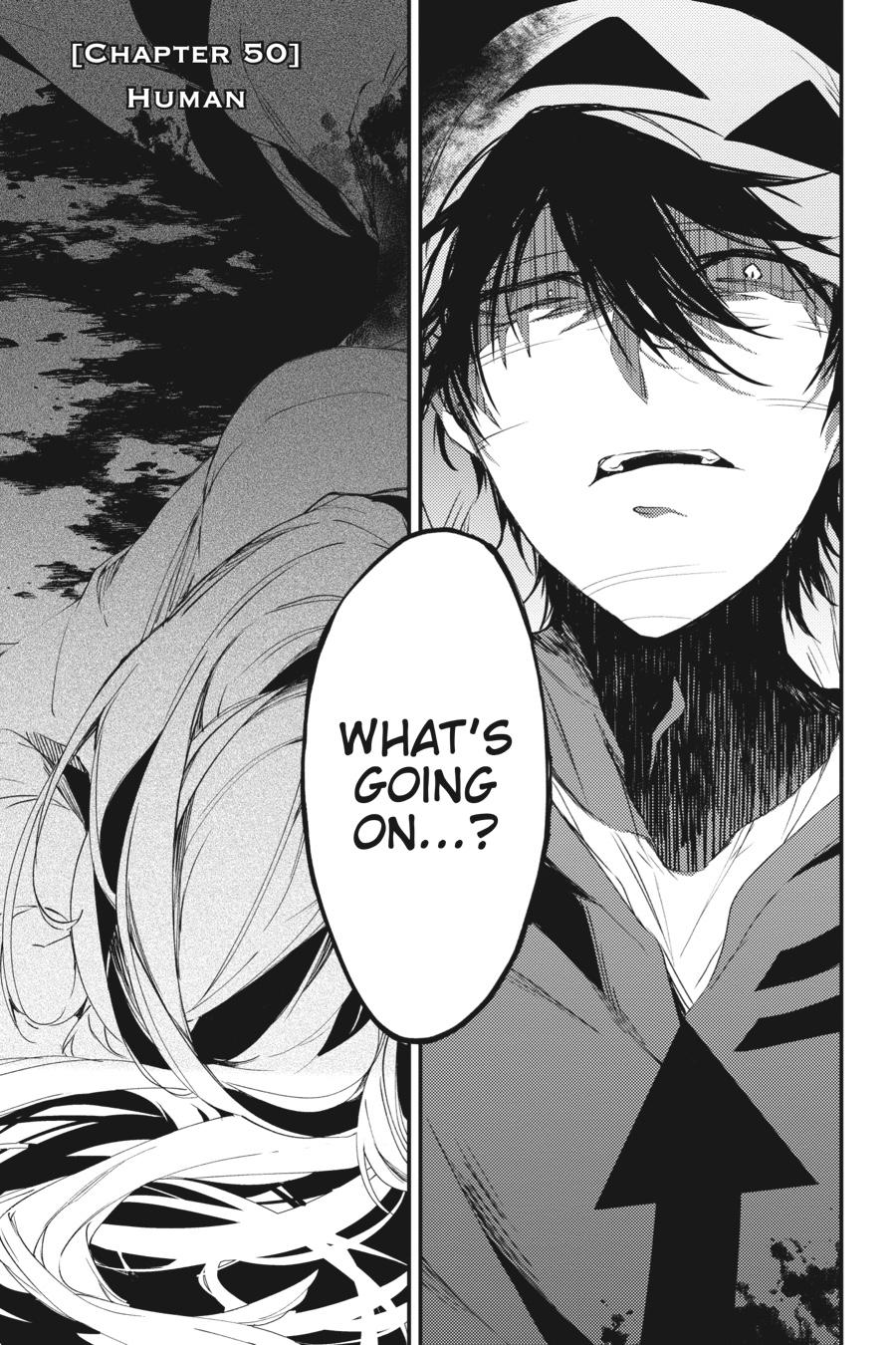 Satsuriku no Tenshi Chapter 50 page 4 - Chapter 50