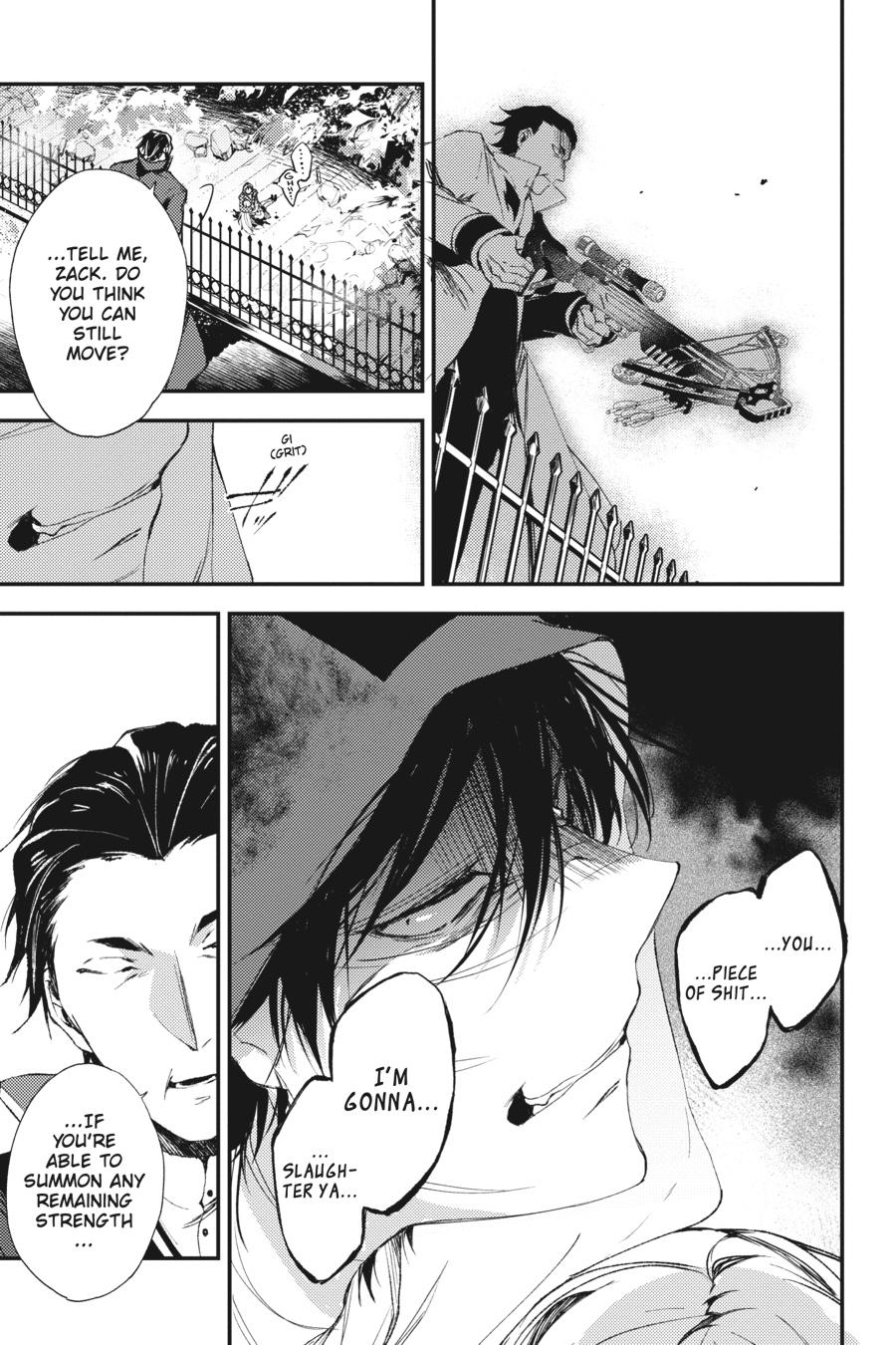 Satsuriku no Tenshi Chapter 51 page 10 - Chapter 51