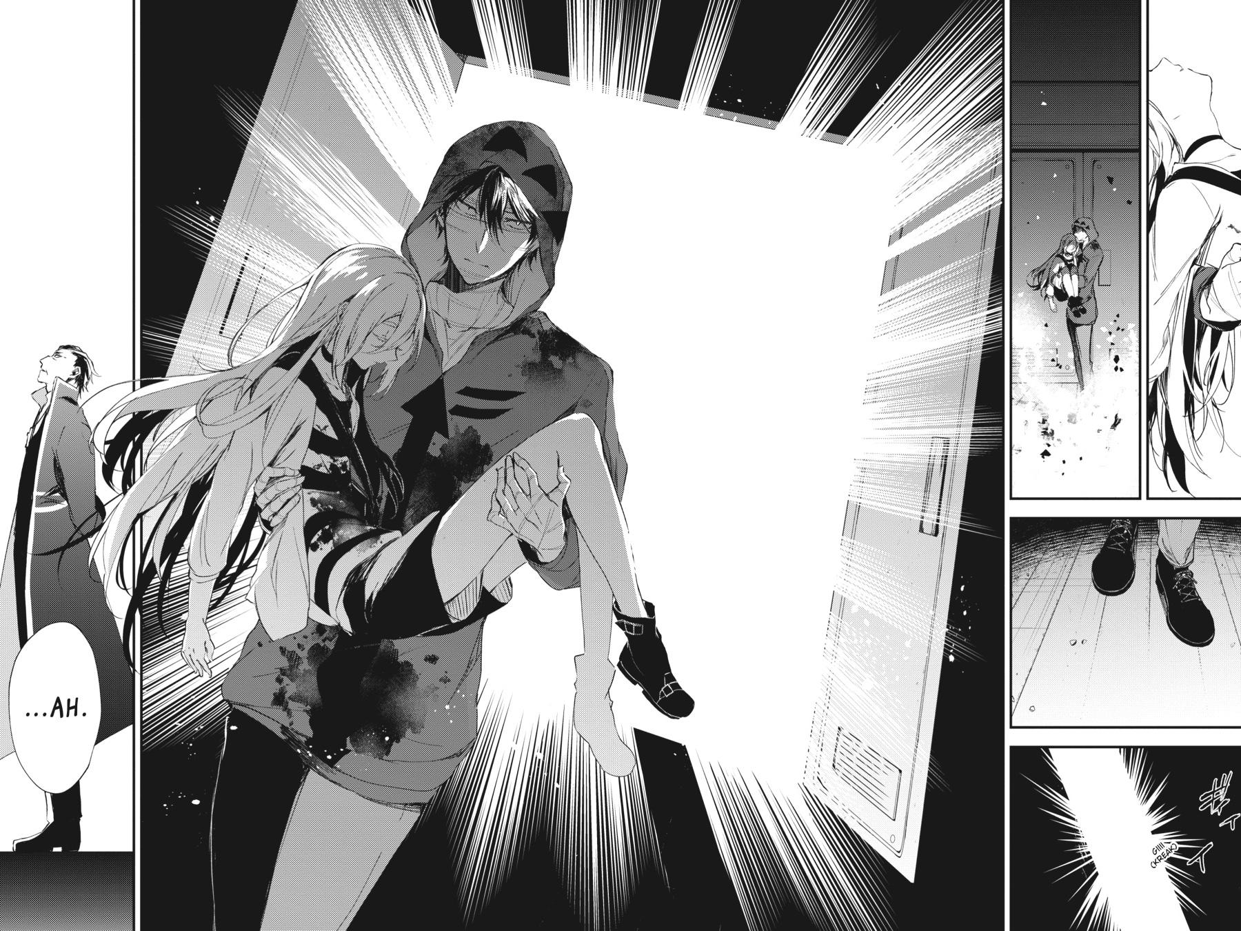 Satsuriku no Tenshi Chapter 51 page 17 - Chapter 51