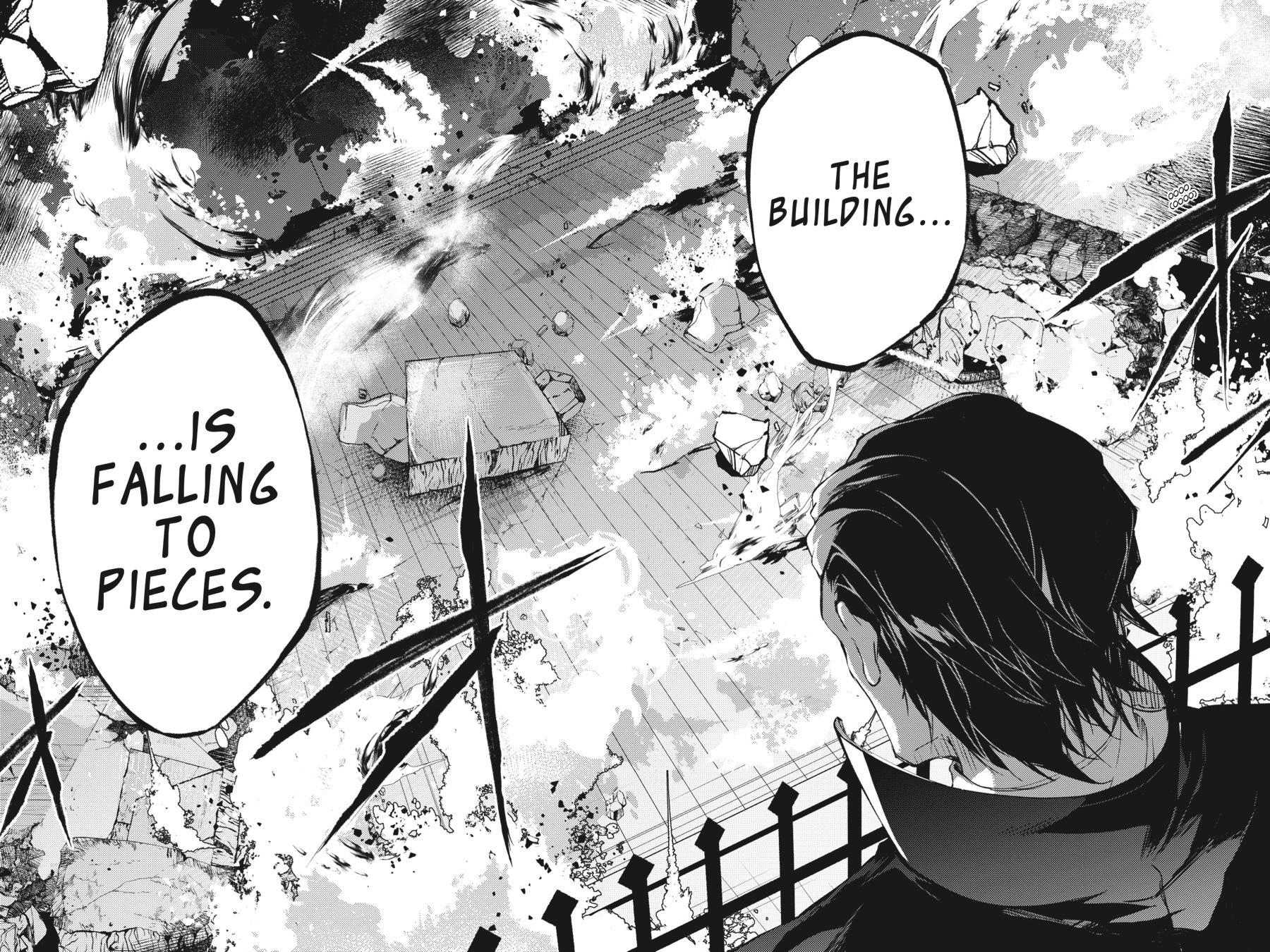 Satsuriku no Tenshi Chapter 51 page 18 - Chapter 51