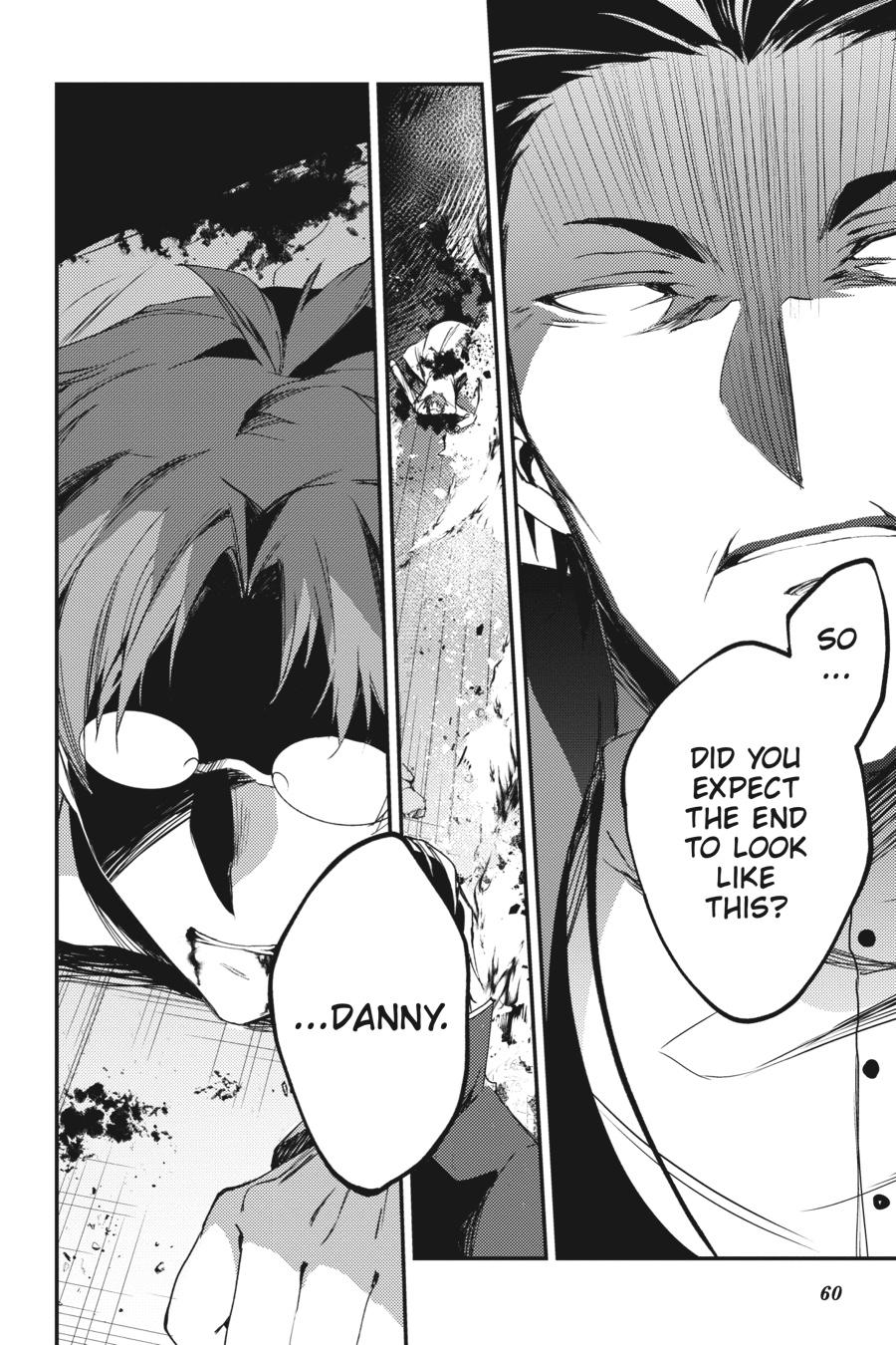 Satsuriku no Tenshi Chapter 51 page 19 - Chapter 51