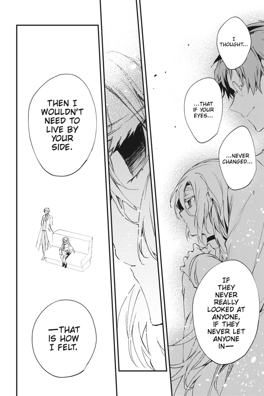 Satsuriku no Tenshi Chapter 51 page 2 - Chapter 51