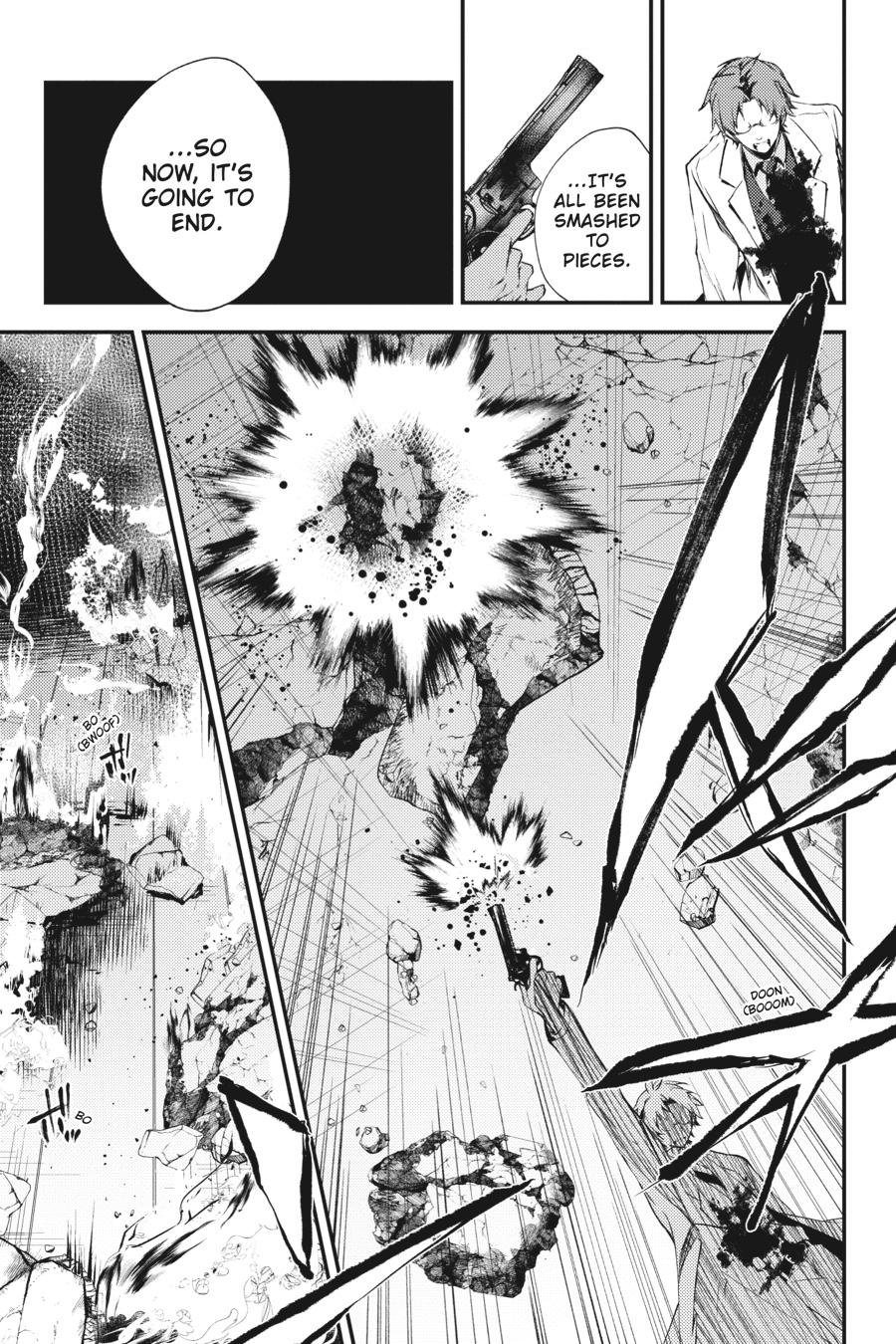 Satsuriku no Tenshi Chapter 51 page 5 - Chapter 51
