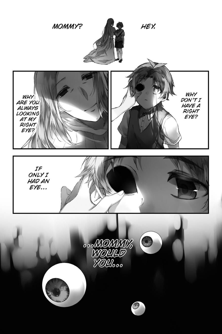 Satsuriku no Tenshi Chapter 52 page 1 - Chapter 52