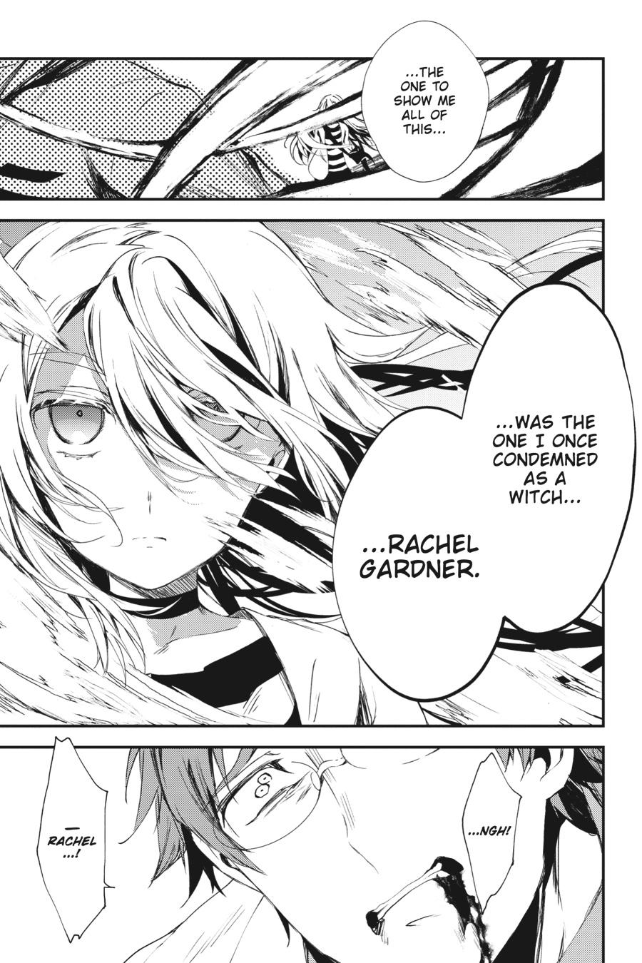 Satsuriku no Tenshi Chapter 52 page 10 - Chapter 52