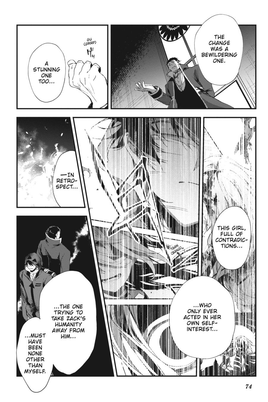 Satsuriku no Tenshi Chapter 52 page 11 - Chapter 52