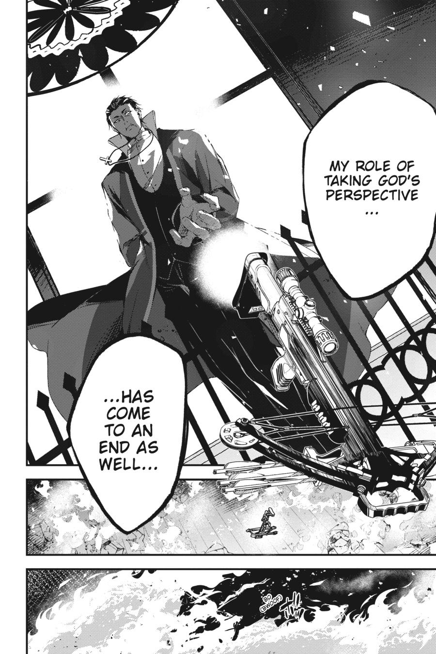 Satsuriku no Tenshi Chapter 52 page 13 - Chapter 52