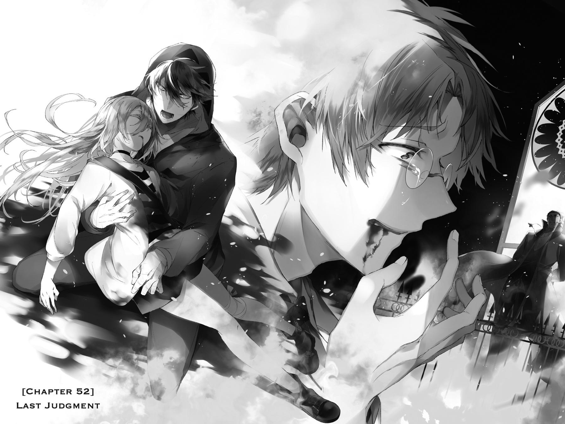 Satsuriku no Tenshi Chapter 52 page 2 - Chapter 52