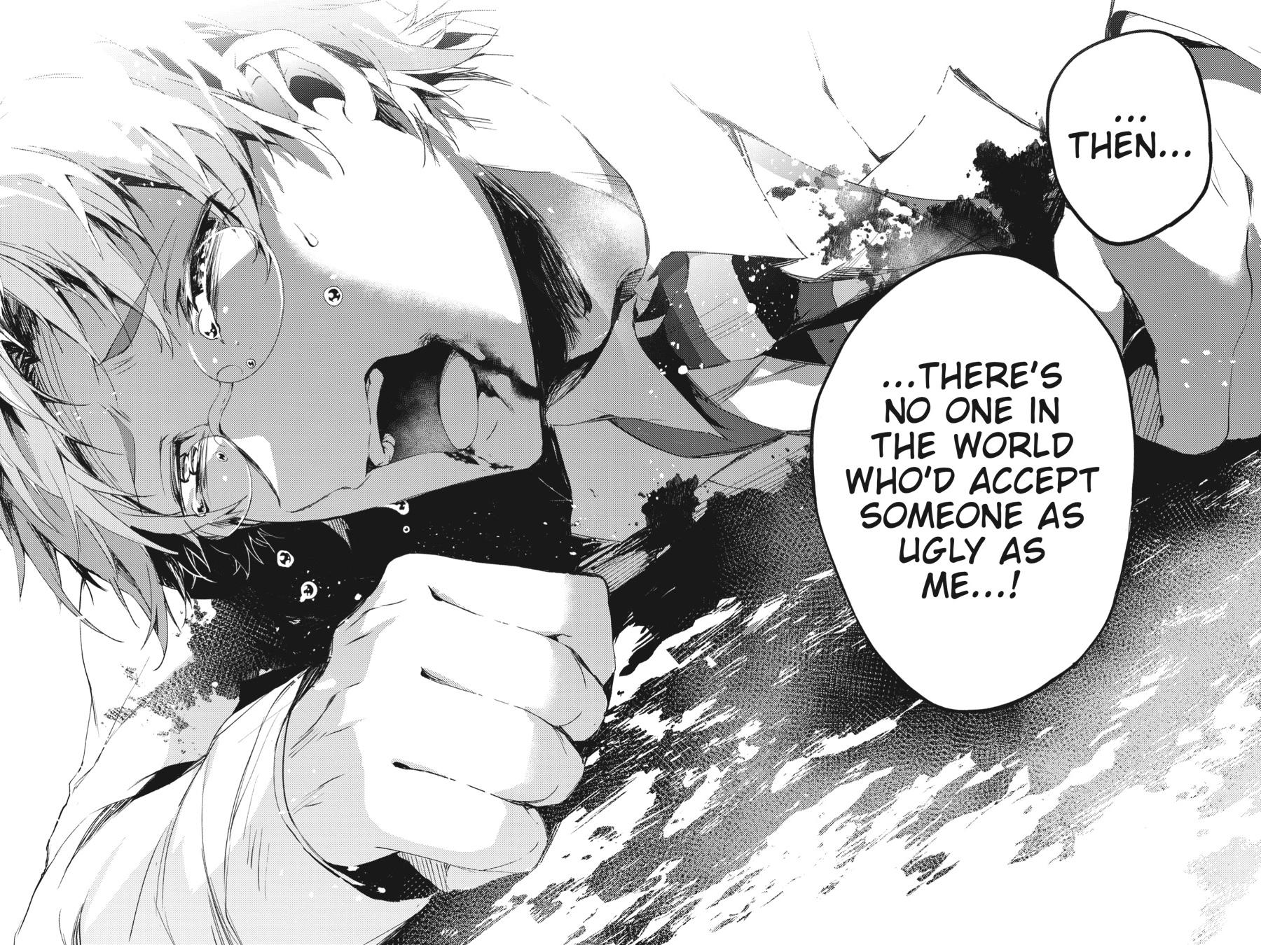 Satsuriku no Tenshi Chapter 52 page 21 - Chapter 52
