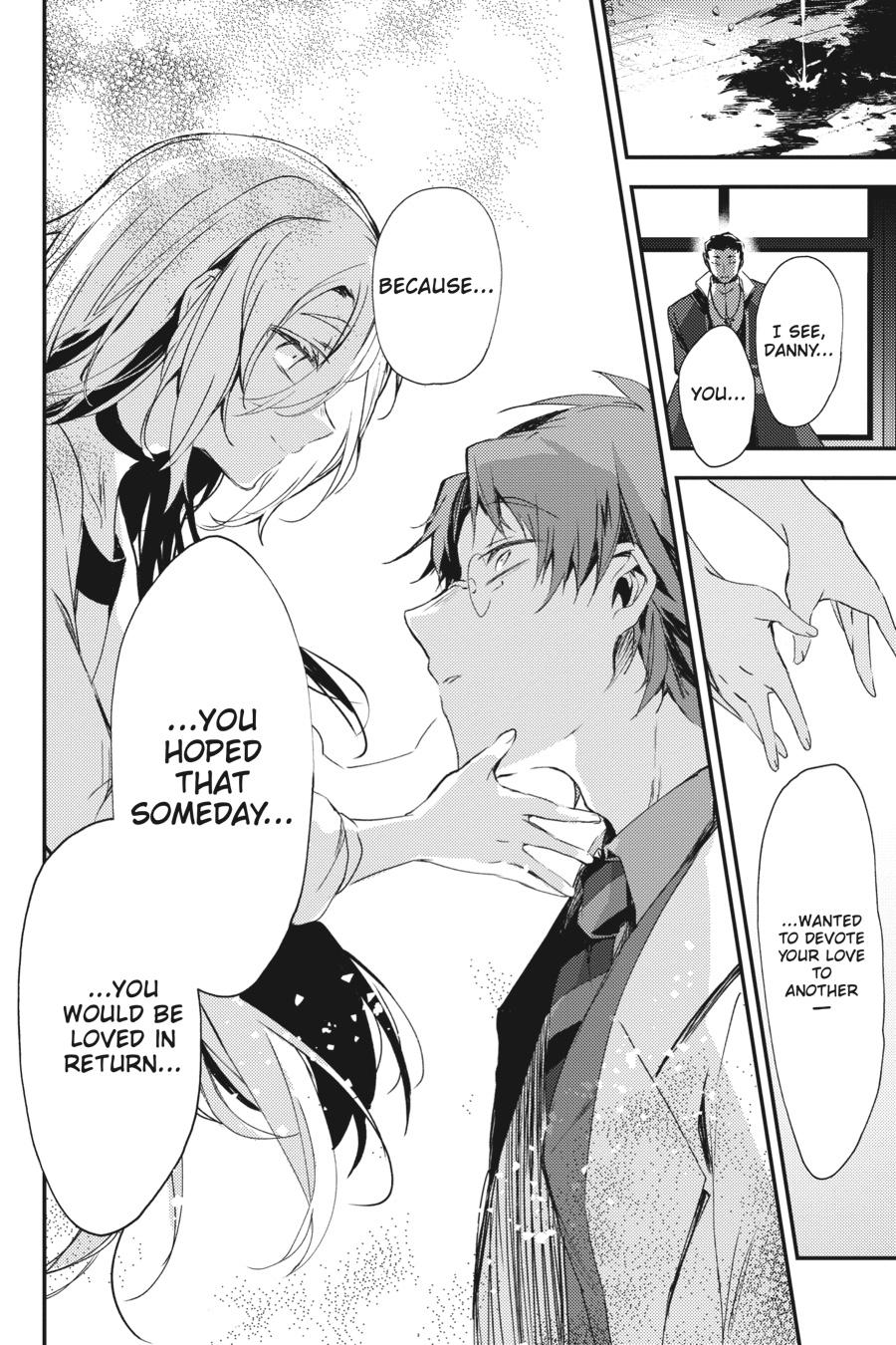 Satsuriku no Tenshi Chapter 52 page 22 - Chapter 52