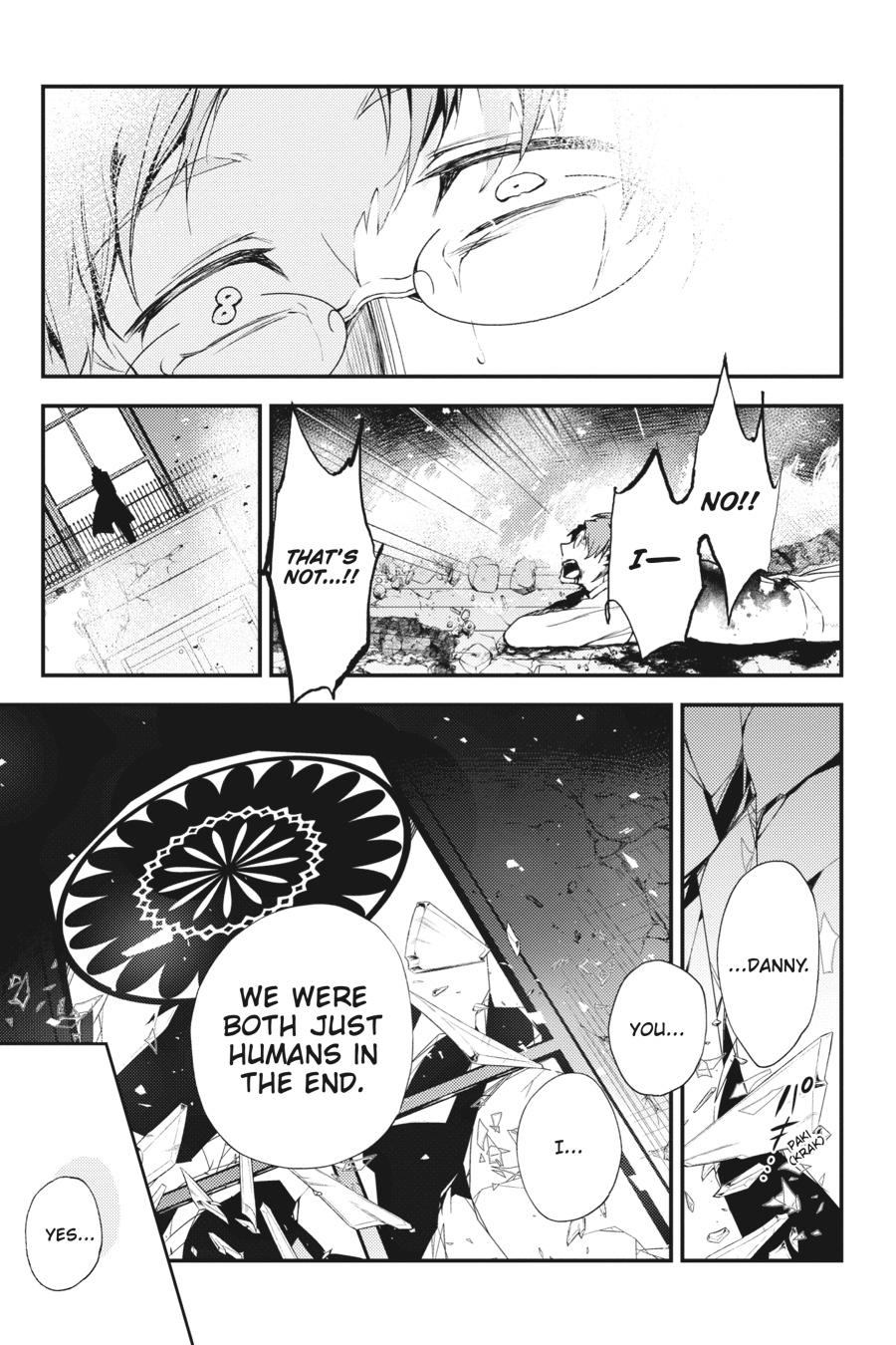 Satsuriku no Tenshi Chapter 52 page 23 - Chapter 52