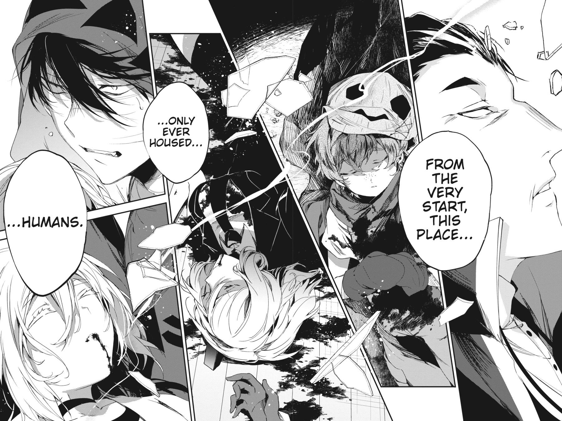 Satsuriku no Tenshi Chapter 52 page 24 - Chapter 52