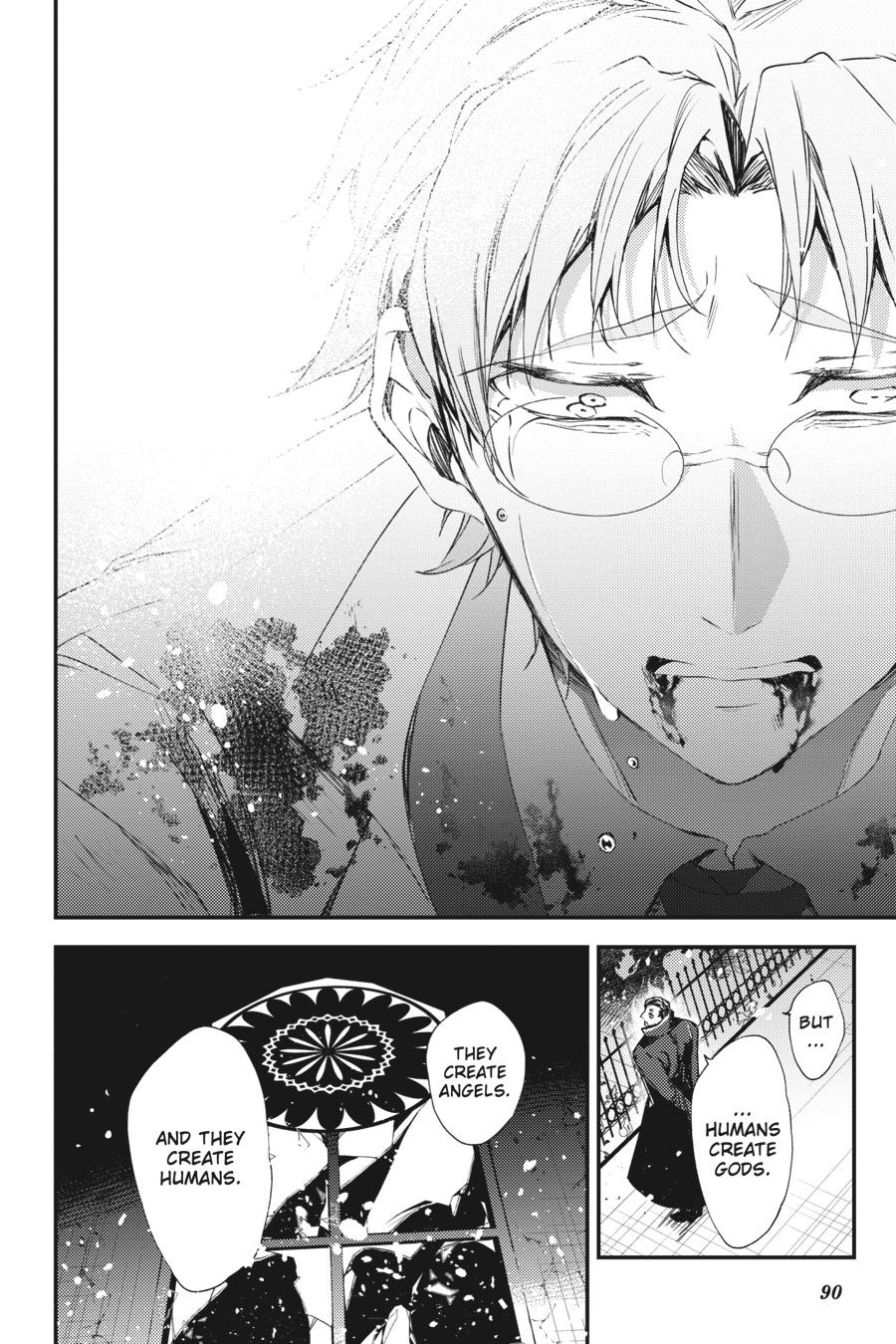 Satsuriku no Tenshi Chapter 52 page 25 - Chapter 52