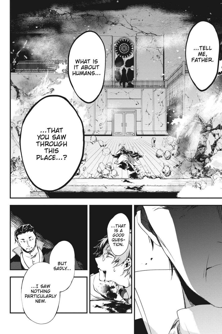 Satsuriku no Tenshi Chapter 52 page 27 - Chapter 52