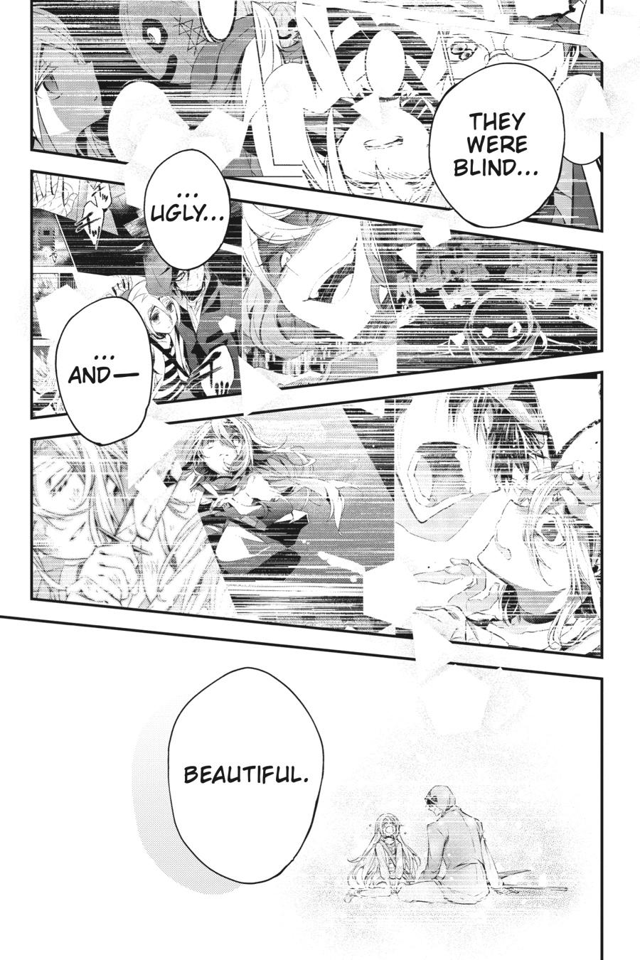 Satsuriku no Tenshi Chapter 52 page 28 - Chapter 52