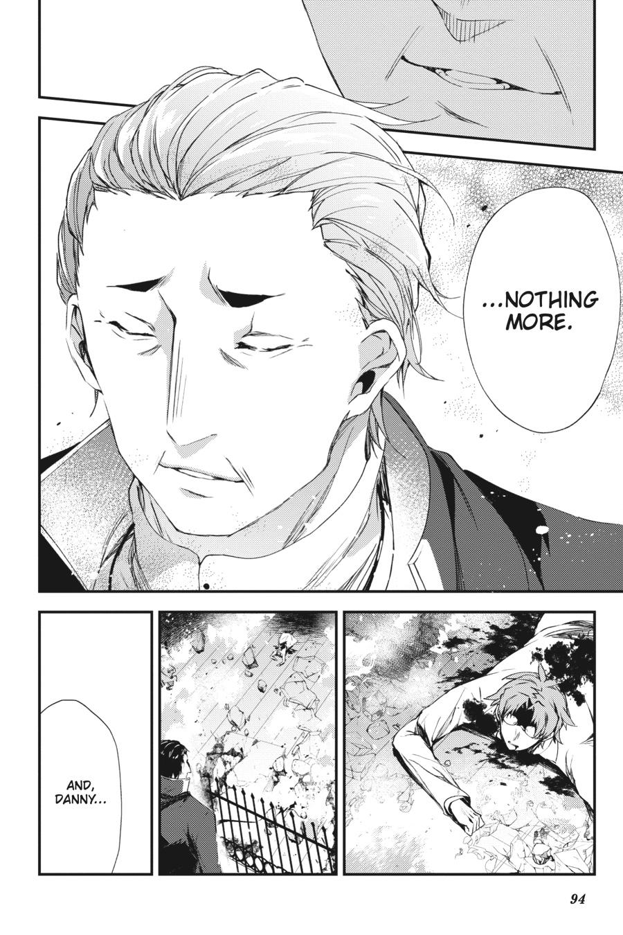 Satsuriku no Tenshi Chapter 52 page 29 - Chapter 52