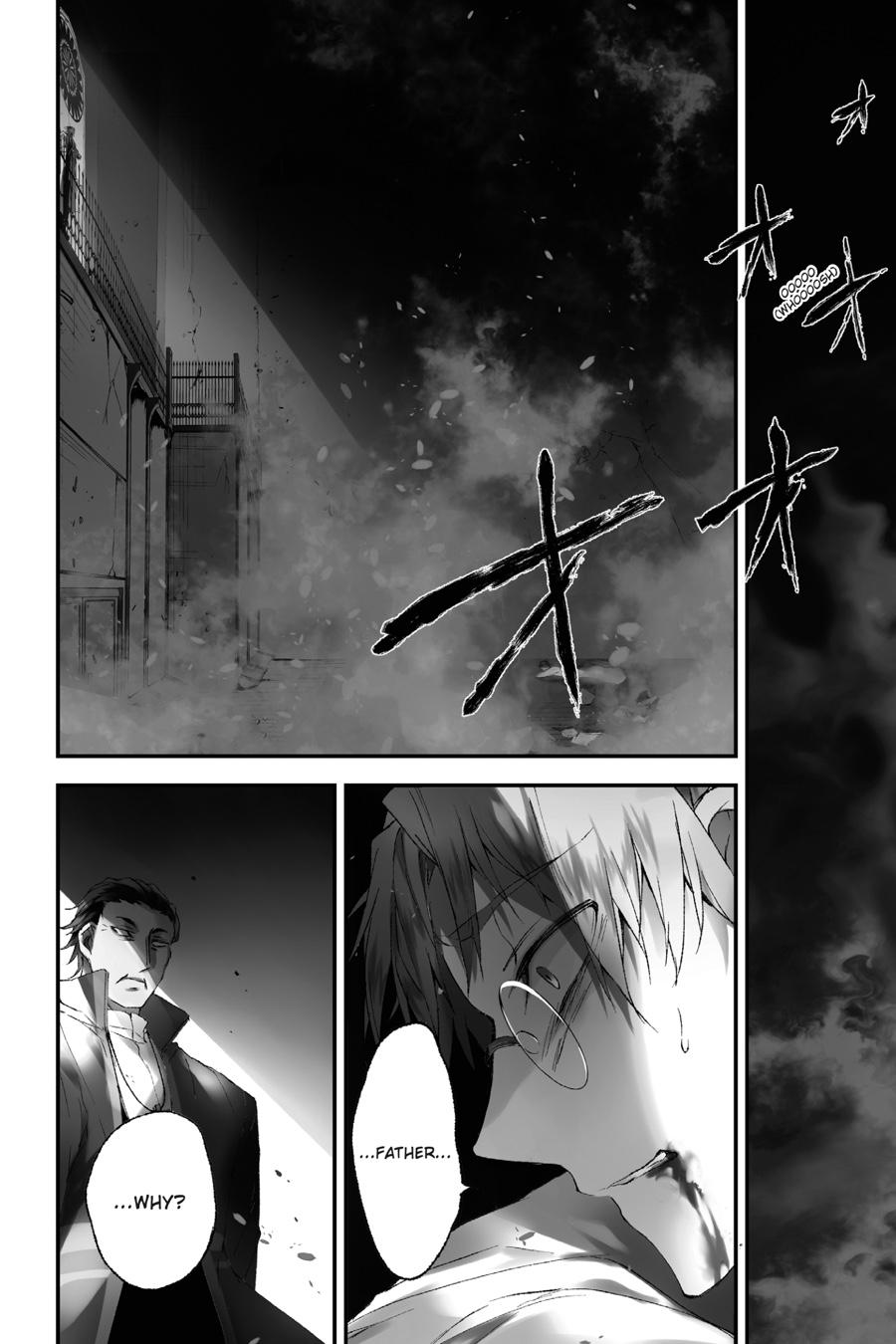 Satsuriku no Tenshi Chapter 52 page 3 - Chapter 52