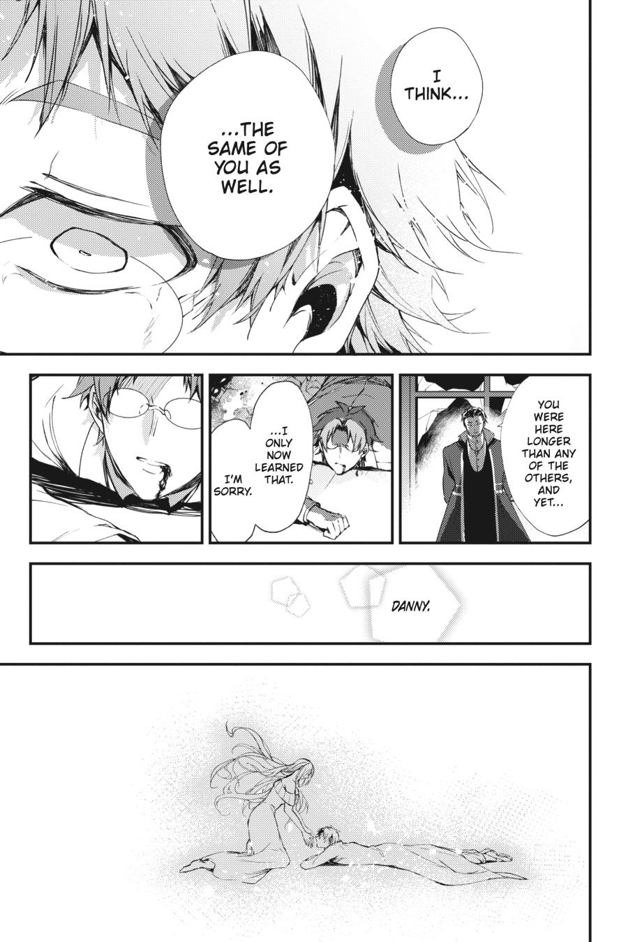 Satsuriku no Tenshi Chapter 52 page 30 - Chapter 52